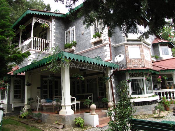 Taradale Cottage